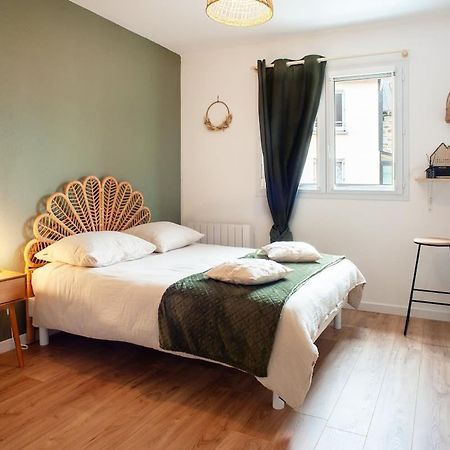 Le Nid Briochin Studio Au Coeur De Saint-Brieuc Exteriér fotografie