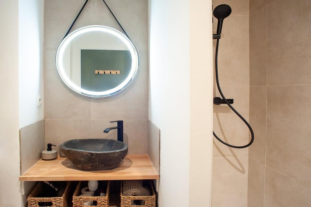 Le Nid Briochin Studio Au Coeur De Saint-Brieuc Exteriér fotografie